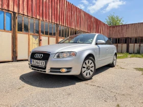 Audi A4 1.6 102кс + Газ Обслужена, снимка 1