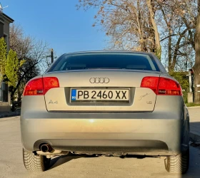 Audi A4 1.6 102кс + Газ Обслужена, снимка 3