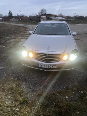 Mercedes-Benz E 270 Avangarde | Mobile.bg    3