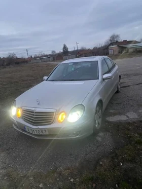 Mercedes-Benz E 270 Avangarde | Mobile.bg    5