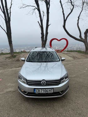 VW Passat 2.0 TDI HIGHLINE, снимка 4