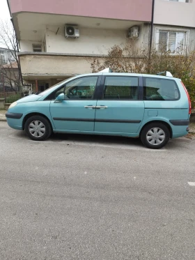 Citroen C8, снимка 9