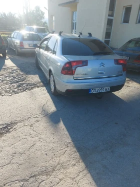 Citroen C5 1.6HDi/Klima/Navi - 3700 лв. - 46368848 3