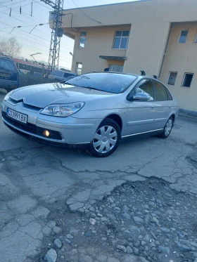 Citroen C5 1.6HDi/Klima/Navi, снимка 2