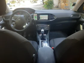 Peugeot 308 1.6 hdi 120к.с., снимка 5