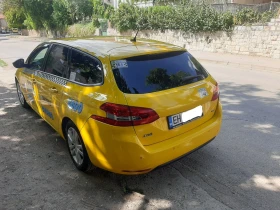 Peugeot 308 1.6 hdi 120к.с., снимка 4