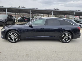 Обява за продажба на Audi A6 50TDI - 286к.с. - Quattro - S-LINE - Панорама ~49 500 лв. - изображение 6