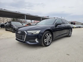 Audi A6 50TDI - 286к.с. - Quattro - S-LINE - Панорама - изображение 1