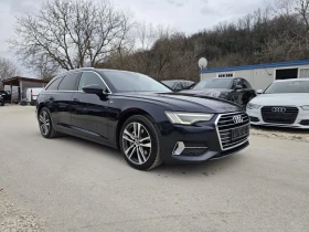 Audi A6 50TDI - 286к.с. - Quattro - S-LINE - Панорама, снимка 2