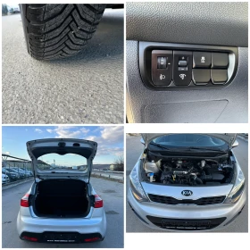 Kia Rio 1.25i-TOP-152.000km-ORIGINAL-BRC-EURO-5B-NEW, снимка 17