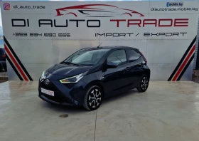 Toyota Aygo Automatic Navi Camera, снимка 1