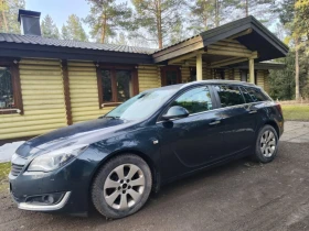 Обява за продажба на Opel Insignia 1, 4 Sport Tourer SW ~14 900 лв. - изображение 1