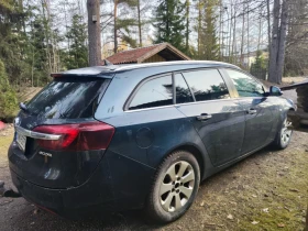 Обява за продажба на Opel Insignia 1, 4 Sport Tourer SW ~14 900 лв. - изображение 2