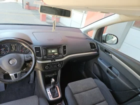 VW Sharan 2.0tdi--DSG--NAVI | Mobile.bg    11