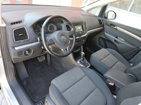 VW Sharan 2.0tdi--DSG--NAVI | Mobile.bg    9