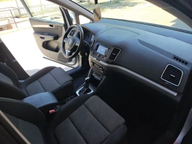 VW Sharan 2.0tdi--DSG--NAVI | Mobile.bg    12