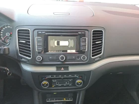 VW Sharan 2.0tdi--DSG--NAVI | Mobile.bg    13