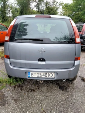 Opel Meriva | Mobile.bg    3