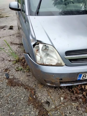 Opel Meriva | Mobile.bg    4