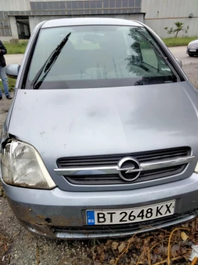 Opel Meriva | Mobile.bg    2