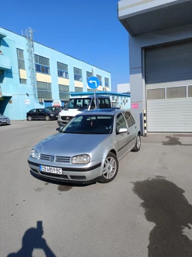     VW Golf 4