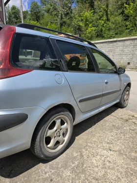 Peugeot 206 SW 2.0Hdi 90 | Mobile.bg    2