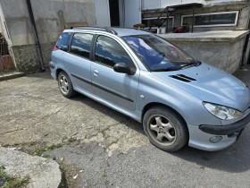 Peugeot 206 SW 2.0Hdi 90 | Mobile.bg    5