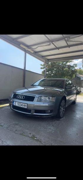 Обява за продажба на Audi A8 ~6 000 лв. - изображение 1