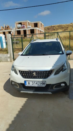  Peugeot 2008