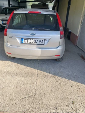 Обява за продажба на Ford Fiesta ~4 200 лв. - изображение 4