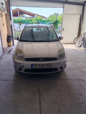 Обява за продажба на Ford Fiesta ~4 200 лв. - изображение 1