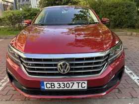 Обява за продажба на VW Passat R-Line, 2.0 TSI, 38k км, Автоматик ~49 500 лв. - изображение 1