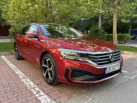 Обява за продажба на VW Passat R-Line, 2.0 TSI, 38k км, Автоматик ~49 500 лв. - изображение 1