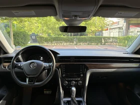 Обява за продажба на VW Passat R-Line, 2.0 TSI, 38k км, Автоматик ~49 500 лв. - изображение 6