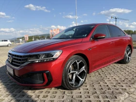 Обява за продажба на VW Passat R-Line, 2.0 TSI, 38k км, Автоматик ~49 500 лв. - изображение 5