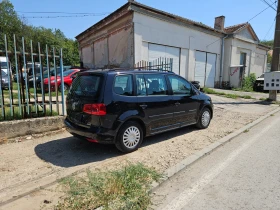 VW Touran 1.6 TDI - 9200 лв. - 52961134 3