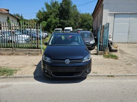 VW Touran 1.6 TDI