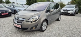 Opel Meriva 1.4Т-120кс.NAVY
