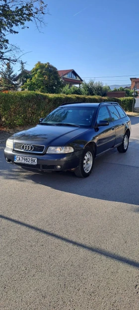 Audi A4 1.9TDI 110к.с отличен мотор и скорости 