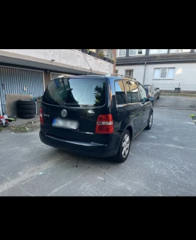 Обява за продажба на VW Touran 2.0TDI ~7 000 лв. - изображение 1