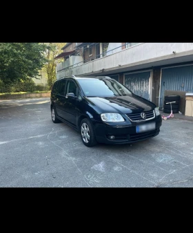 Обява за продажба на VW Touran 2.0TDI ~7 000 лв. - изображение 1