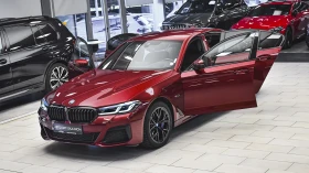 Обява за продажба на BMW 545 e xDrive M Sport PHEV Sportautomatic ~ 109 900 лв. - изображение 1