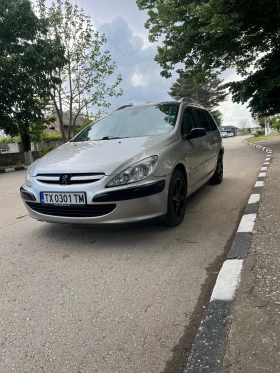 Обява за продажба на Peugeot 307 Sw ~4 300 лв. - изображение 1