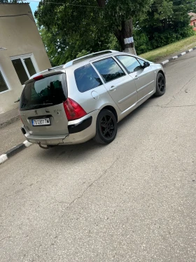Обява за продажба на Peugeot 307 Sw ~4 300 лв. - изображение 1