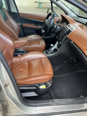 Обява за продажба на Peugeot 307 Sw ~4 300 лв. - изображение 7