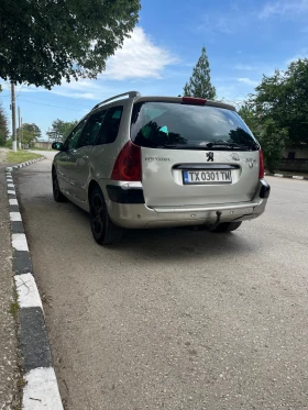 Обява за продажба на Peugeot 307 Sw ~4 300 лв. - изображение 10