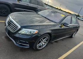  Mercedes-Benz S 550
