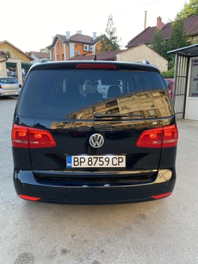 VW Touran 2.0 tdi 140 | Mobile.bg    3