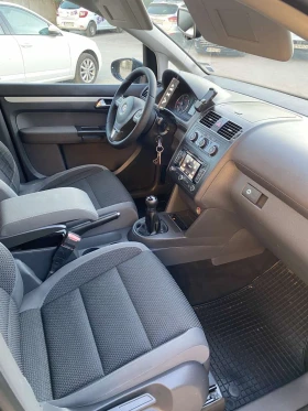 VW Touran 2.0 tdi 140 | Mobile.bg    7