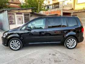 VW Touran 2.0 tdi 140 | Mobile.bg    2